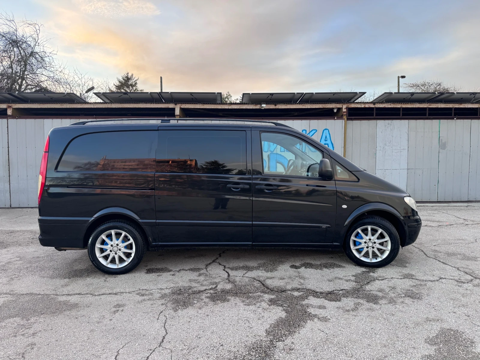Mercedes-Benz Vito 116 CDI, снимка 6 - Бусове и автобуси - 56573940