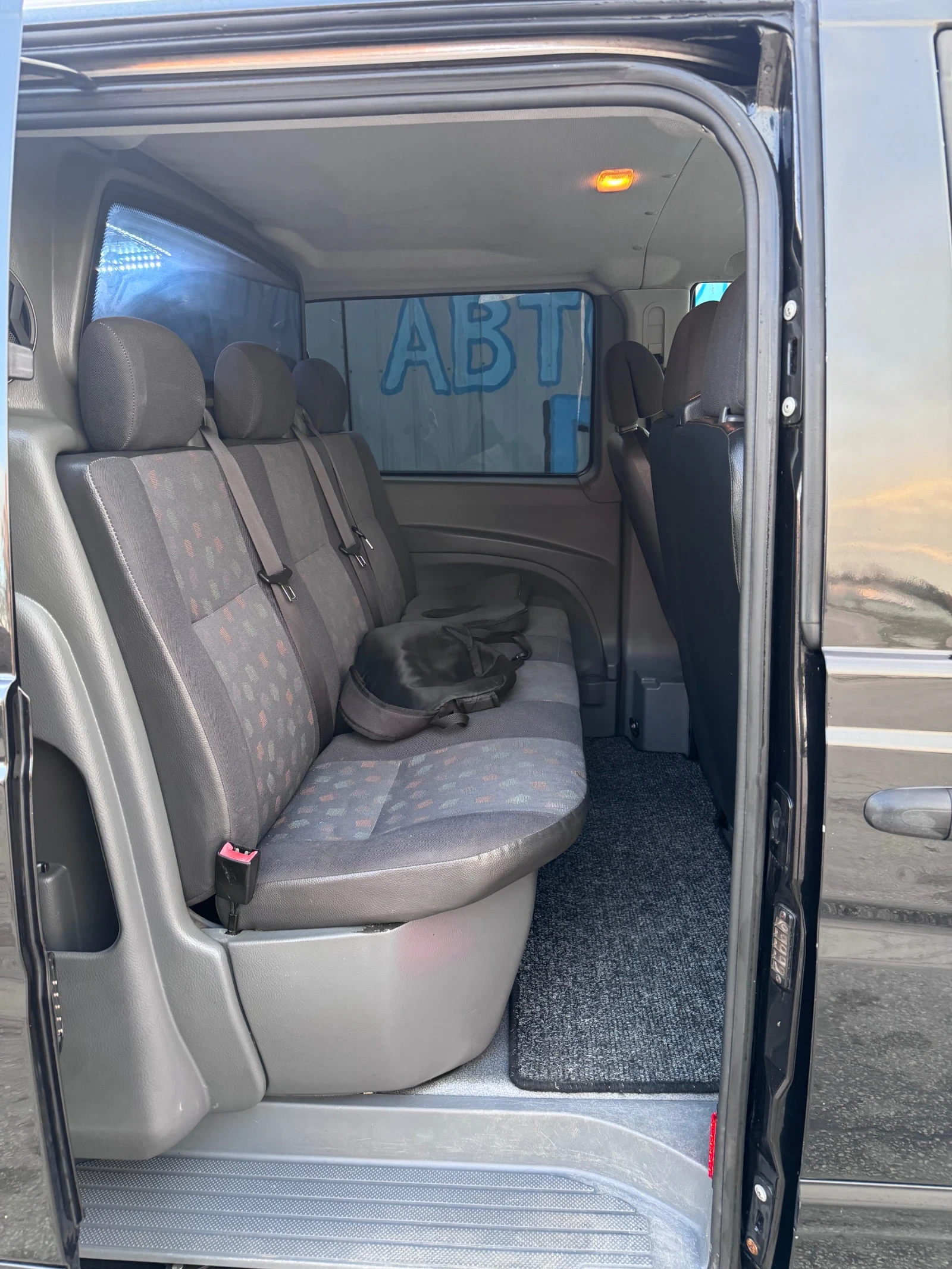 Mercedes-Benz Vito 116 CDI, снимка 8 - Бусове и автобуси - 56573940