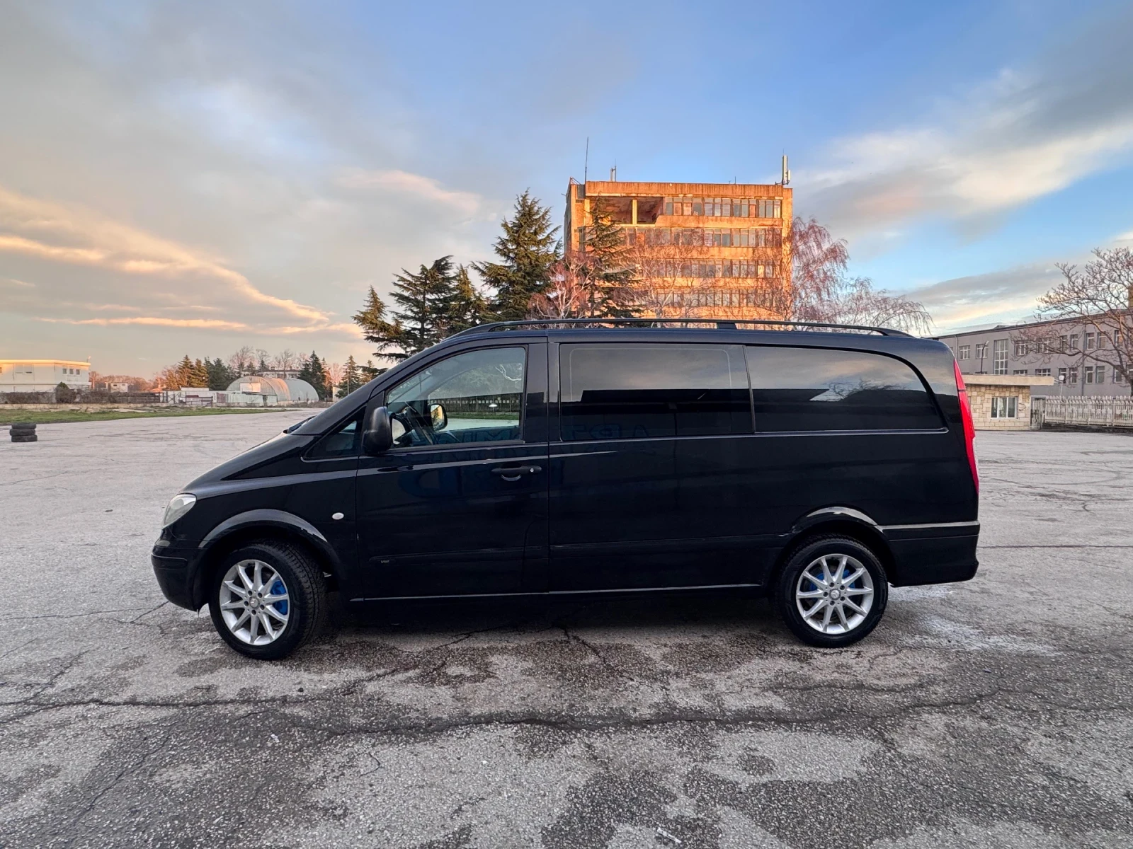 Mercedes-Benz Vito 116 CDI