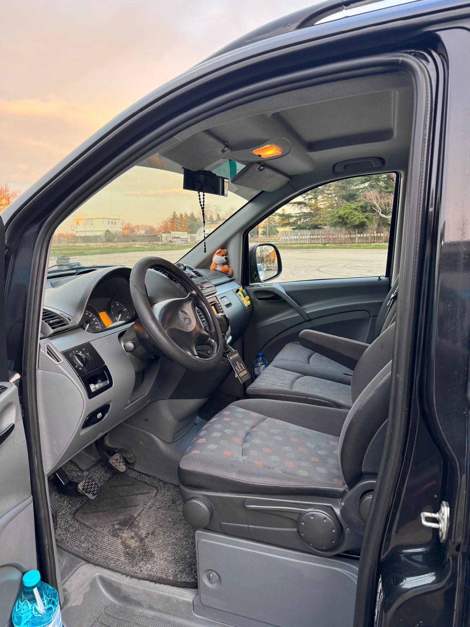 Mercedes-Benz Vito 116 CDI, снимка 11 - Бусове и автобуси - 56573940