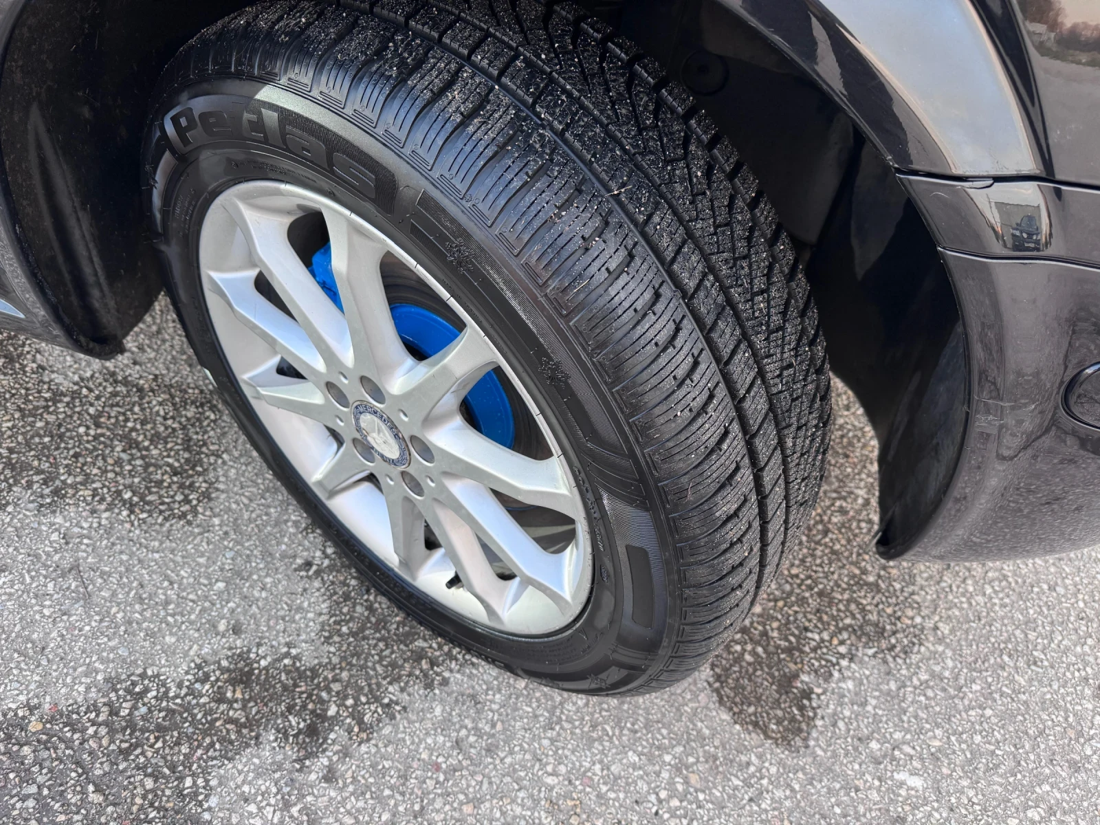 Mercedes-Benz Vito 116 CDI, снимка 10 - Бусове и автобуси - 56573940