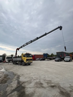 Volvo Fh 12 PALFINGER 35000F КРАН 23 МЕТРА !!!, снимка 8