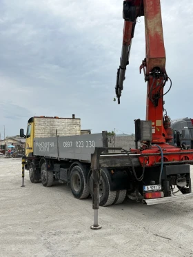 Volvo Fh 12 PALFINGER 35000F КРАН 23 МЕТРА !!!, снимка 4