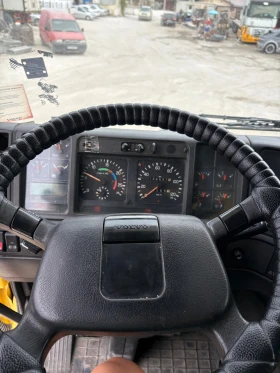 Volvo Fh 12 PALFINGER 35000F КРАН 23 МЕТРА !!!, снимка 13