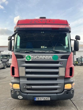  Scania R 420