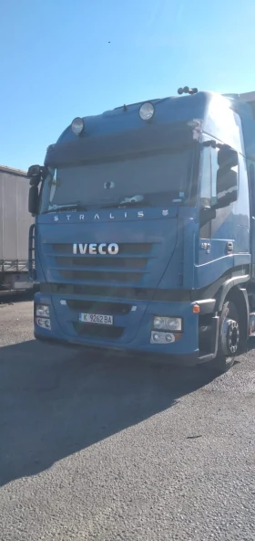     Iveco Stralis