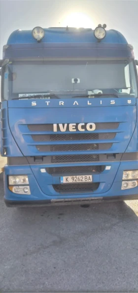  Iveco Stralis