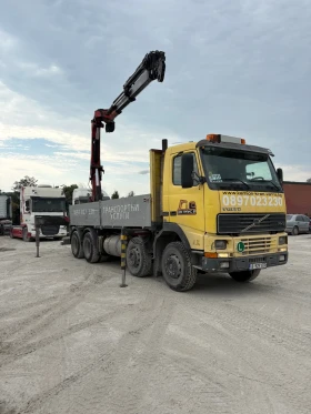 Volvo Fh 12 PALFINGER 35000F ���� 23 ����� !!! | Mobile.bg � ����� ������ 2
