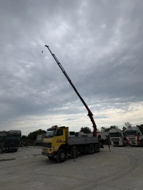 Volvo Fh 12 PALFINGER 35000F ���� 23 ����� !!! | Mobile.bg � ����� ������ 7