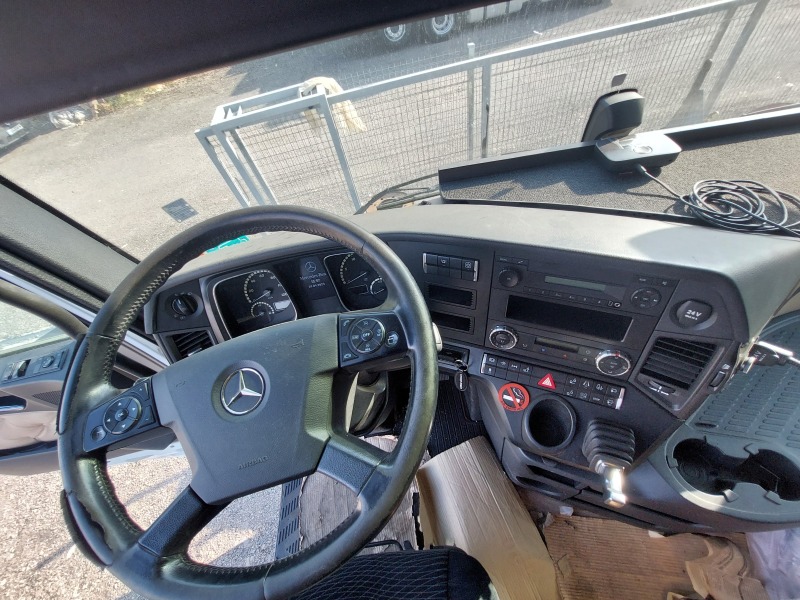 Mercedes-Benz Actros 2551, снимка 13 - Камиони - 46219710
