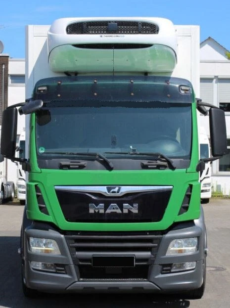 Man Tgs 26.460, снимка 2 - Камиони - 46987949