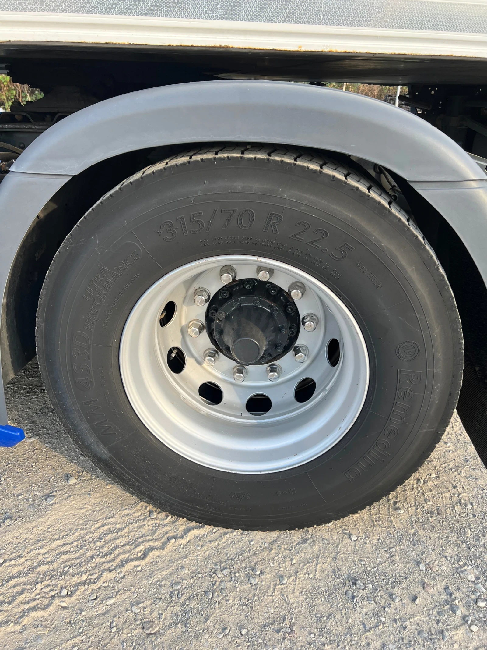 Scania R 450 4x2, снимка 10 - Камиони - 55656996