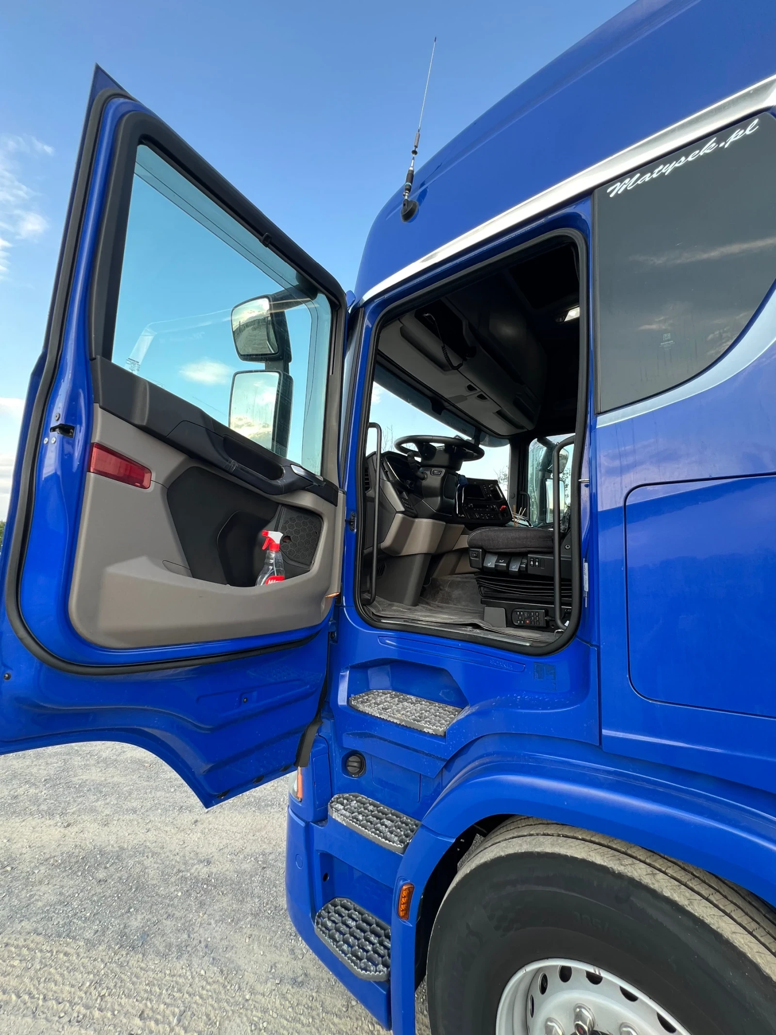 Scania R 450 4x2, снимка 4 - Камиони - 55656996
