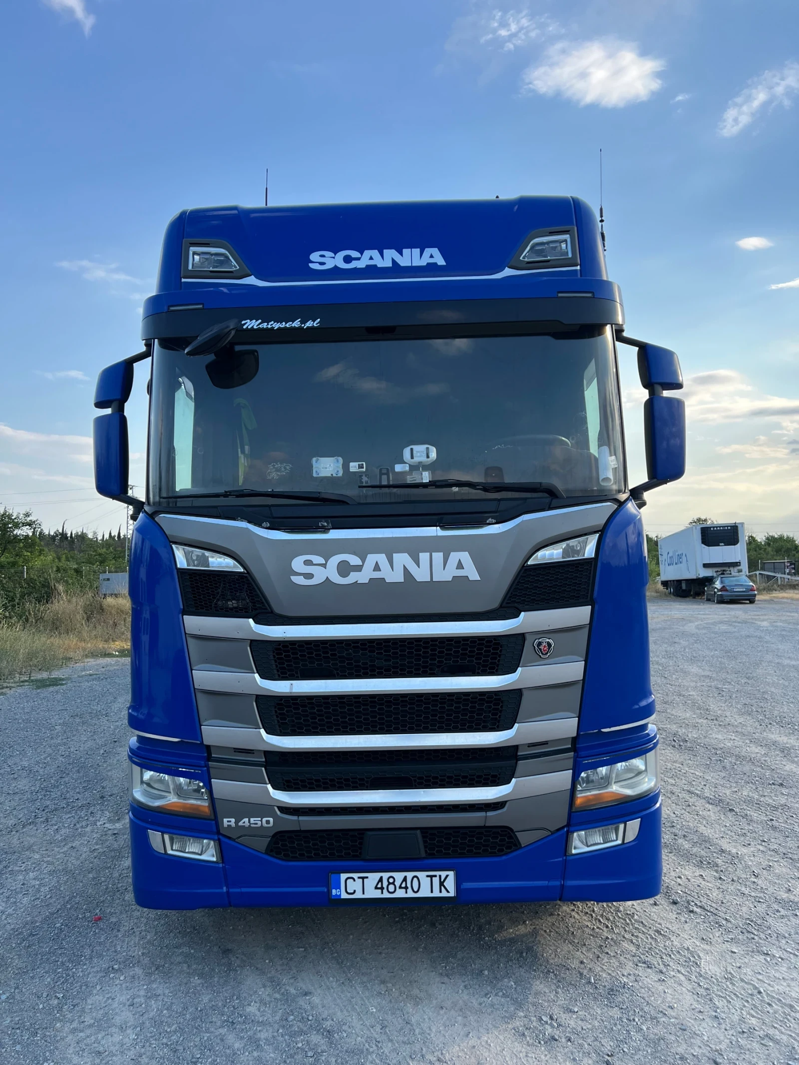 Scania R 450 4x2