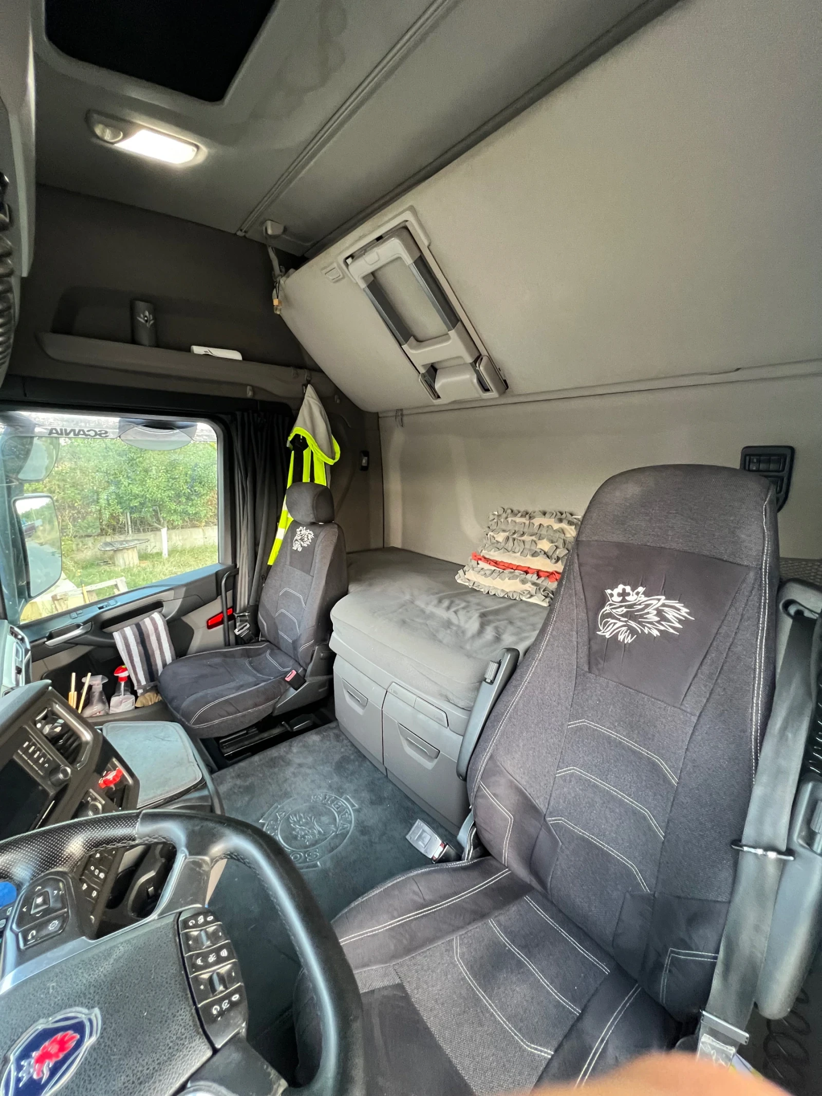 Scania R 450 4x2, снимка 5 - Камиони - 55656996