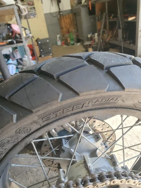 Yamaha Tenere Xtz660, снимка 15