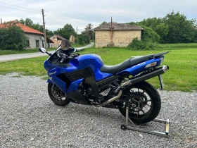 Kawasaki Zzr ABS, Quick Shifter, снимка 3