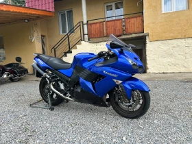 Kawasaki Zzr ABS, Quick Shifter, снимка 4