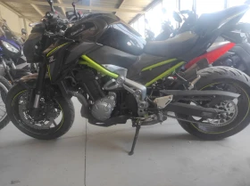 Kawasaki 900 Нейкед, снимка 2