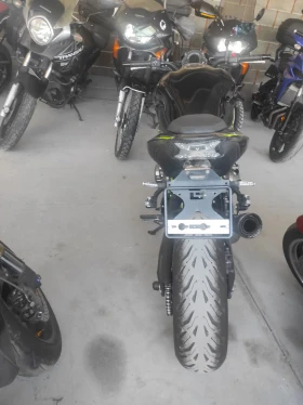 Kawasaki 900 Нейкед, снимка 1