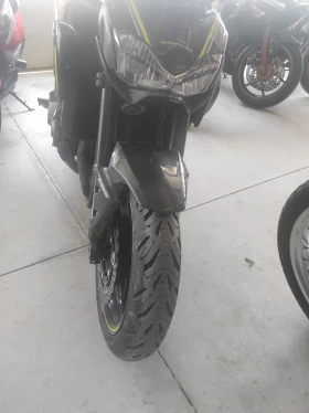 Kawasaki 900 Нейкед, снимка 3