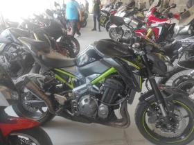 Kawasaki 900 Нейкед, снимка 4