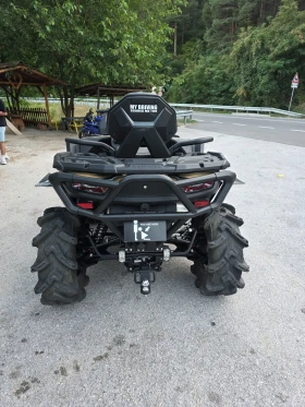 Segway Powersports ATV-Snarler SEGWAY AT10 MUD, снимка 5