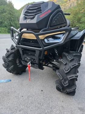 Segway Powersports ATV-Snarler SEGWAY AT10 MUD, снимка 2