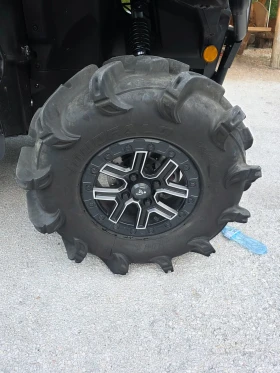 Segway Powersports ATV-Snarler SEGWAY AT10 MUD, снимка 11