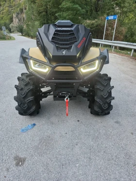 Segway Powersports ATV-Snarler SEGWAY AT10 MUD, снимка 1