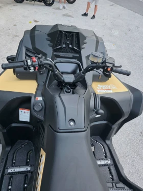 Segway Powersports ATV-Snarler SEGWAY AT10 MUD, снимка 6
