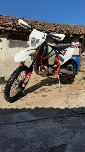     Ktm 300 Six days Chile edition 2019