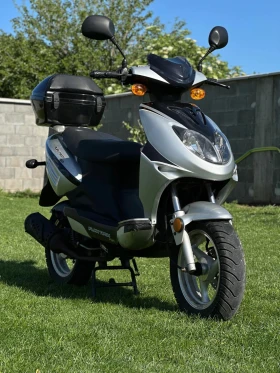 Yamaha Neos Yiying yy50 | Mobile.bg    7