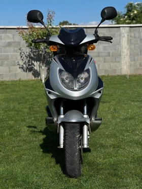     Yamaha Neos Yiying yy50