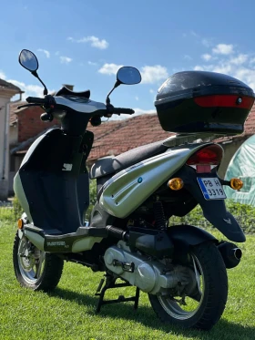 Yamaha Neos Yiying yy50 | Mobile.bg    5