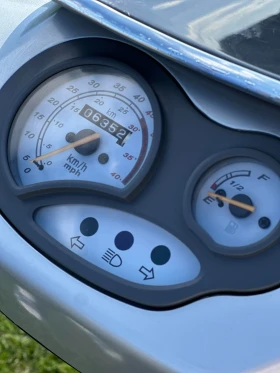 Yamaha Neos Yiying yy50 | Mobile.bg    3