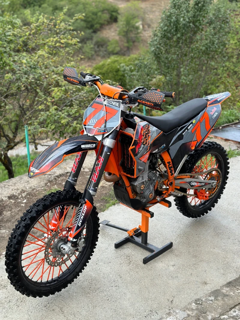 Ktm SX-F, снимка 1 - Мотоциклети и мототехника - 47108193