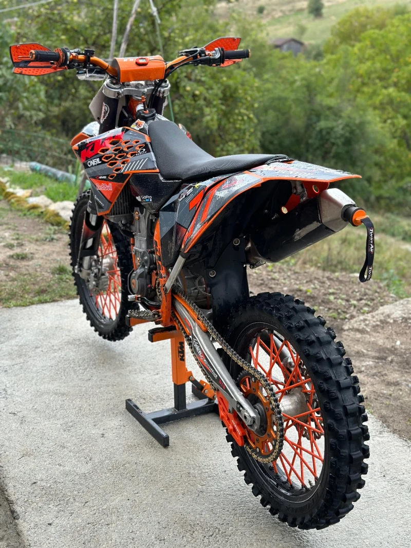 Ktm SX-F, снимка 11 - Мотоциклети и мототехника - 47108193