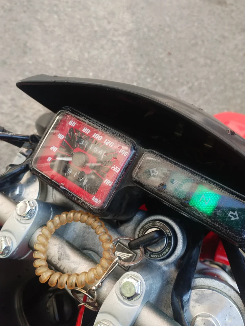 Honda Fmx 650, снимка 5 - Мотоциклети и мототехника - 52487447