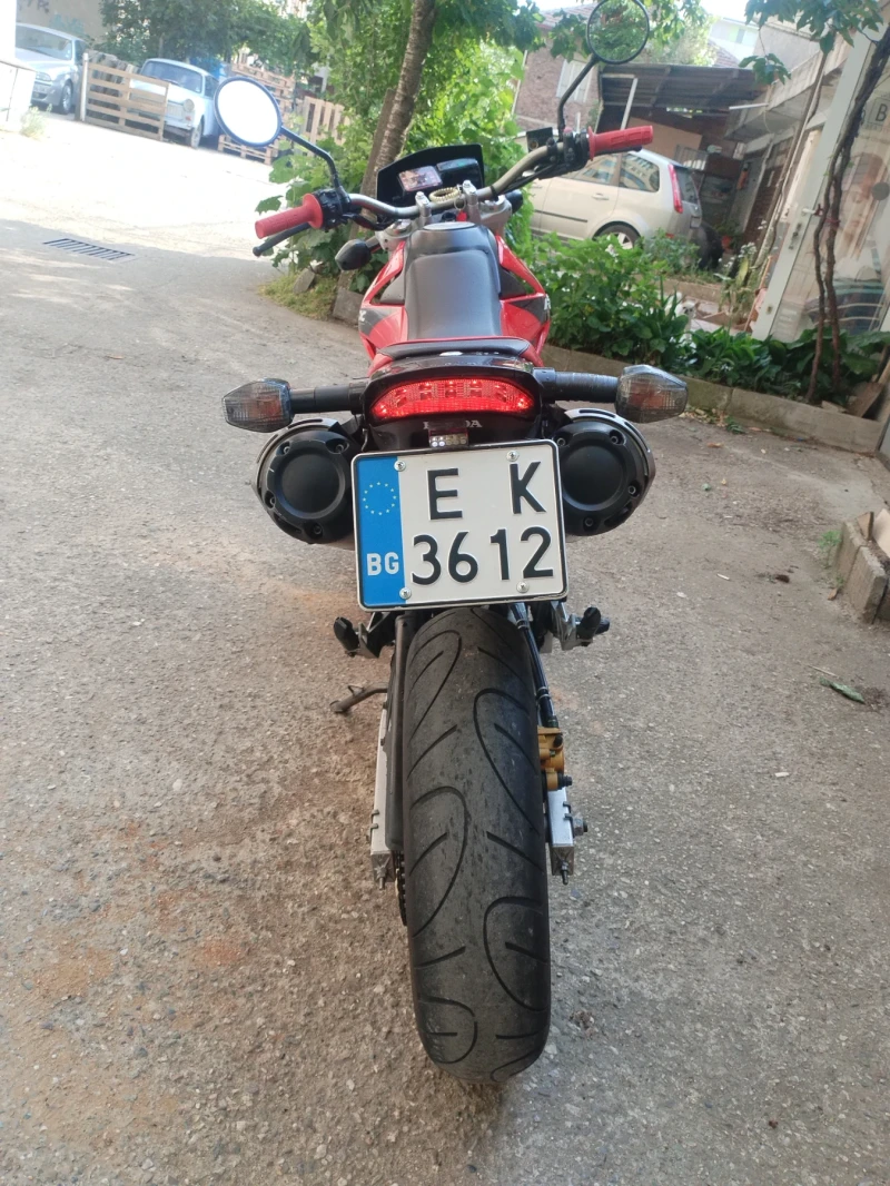 Honda Fmx 650, снимка 8 - Мотоциклети и мототехника - 52487447