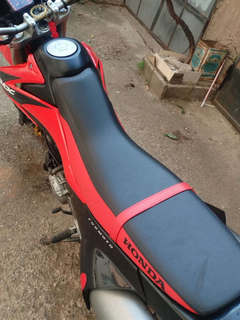 Honda Fmx 650, снимка 4 - Мотоциклети и мототехника - 52487447