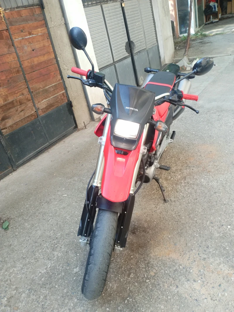 Honda Fmx 650, снимка 3 - Мотоциклети и мототехника - 52487447