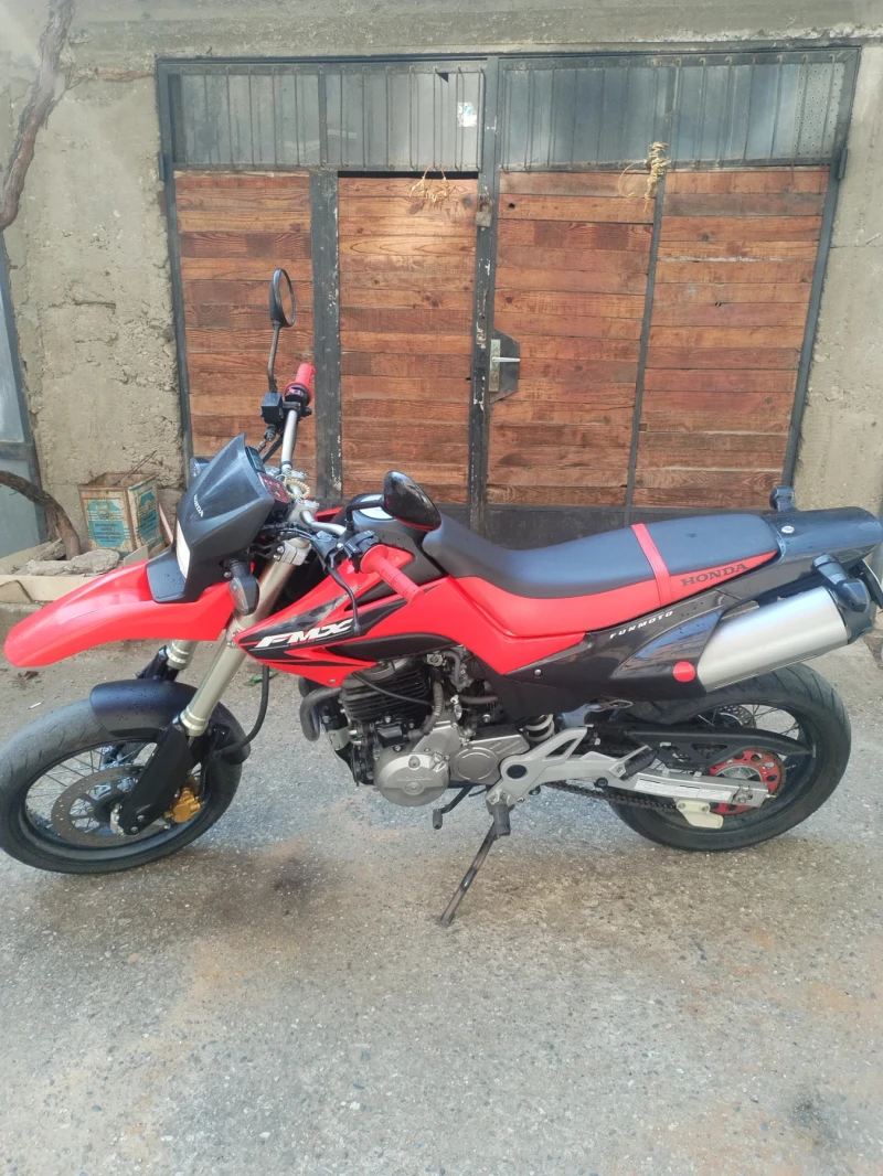 Honda Fmx 650, снимка 2 - Мотоциклети и мототехника - 52487447