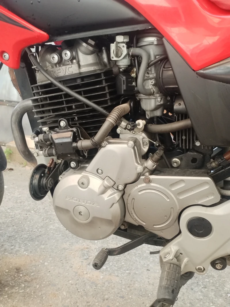 Honda Fmx 650, снимка 10 - Мотоциклети и мототехника - 52487447