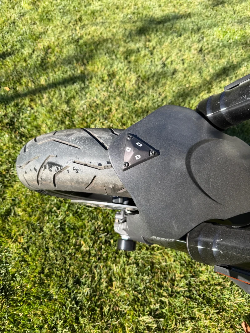 Ducati Diavel Diesel 043/666, снимка 9 - Мотоциклети и мототехника - 52259694