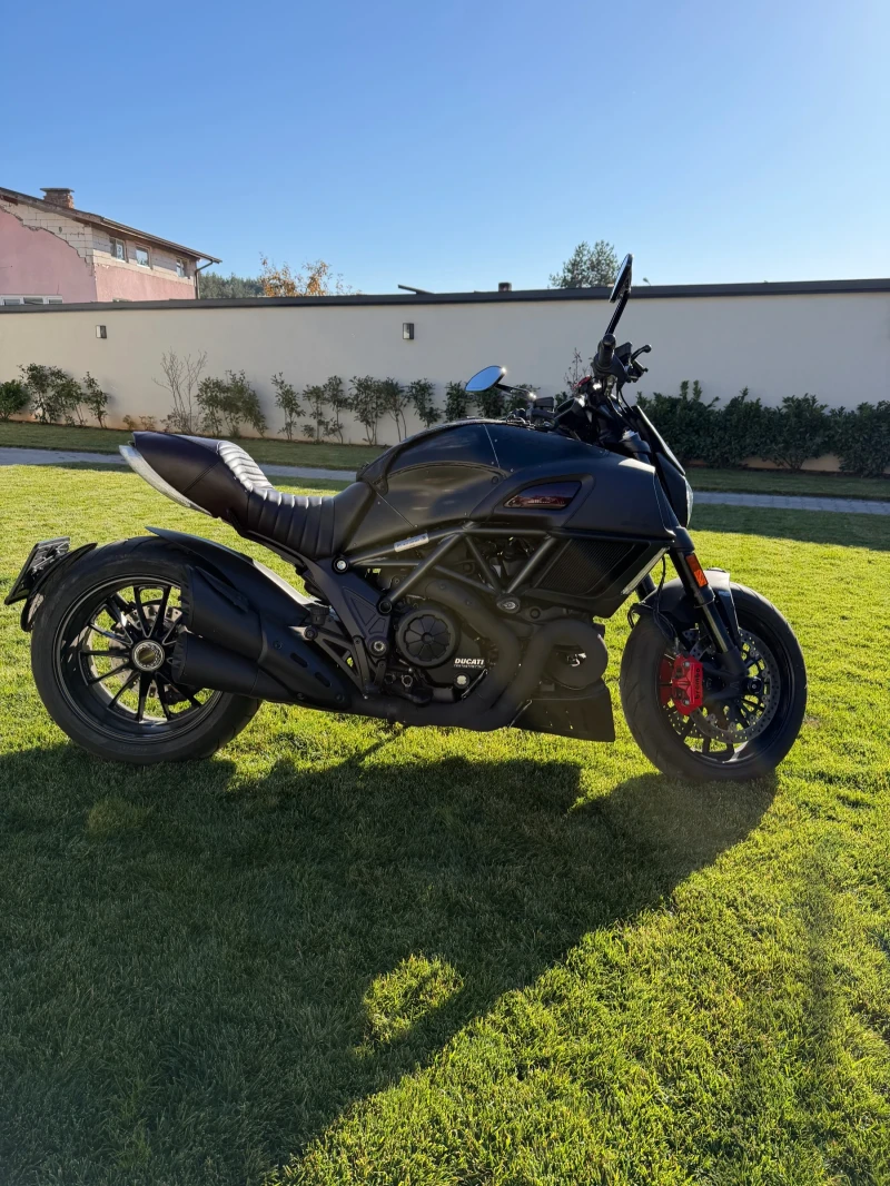 Ducati Diavel Diesel 043/666