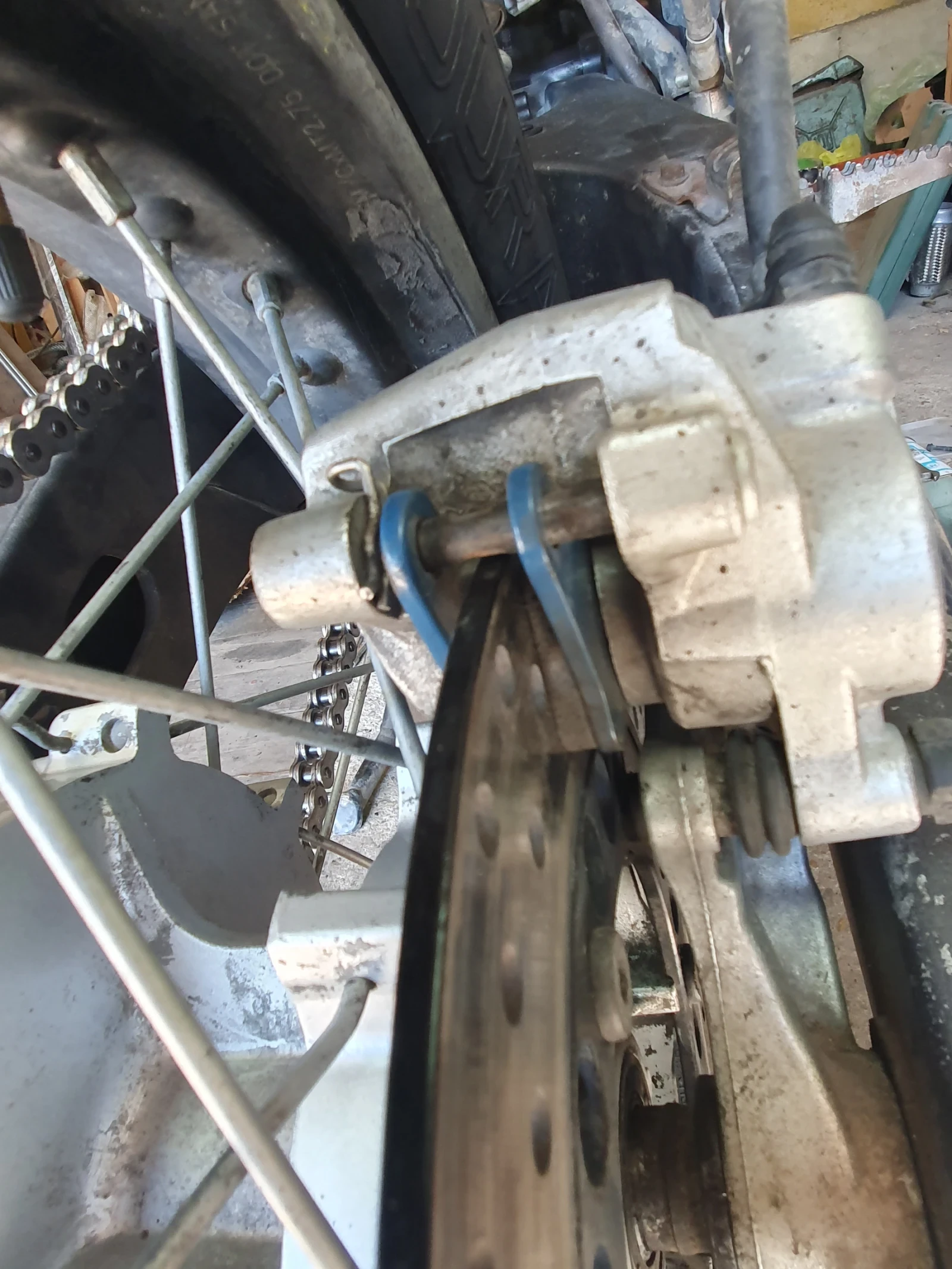 Yamaha Tenere Xtz660 | Mobile.bg   16