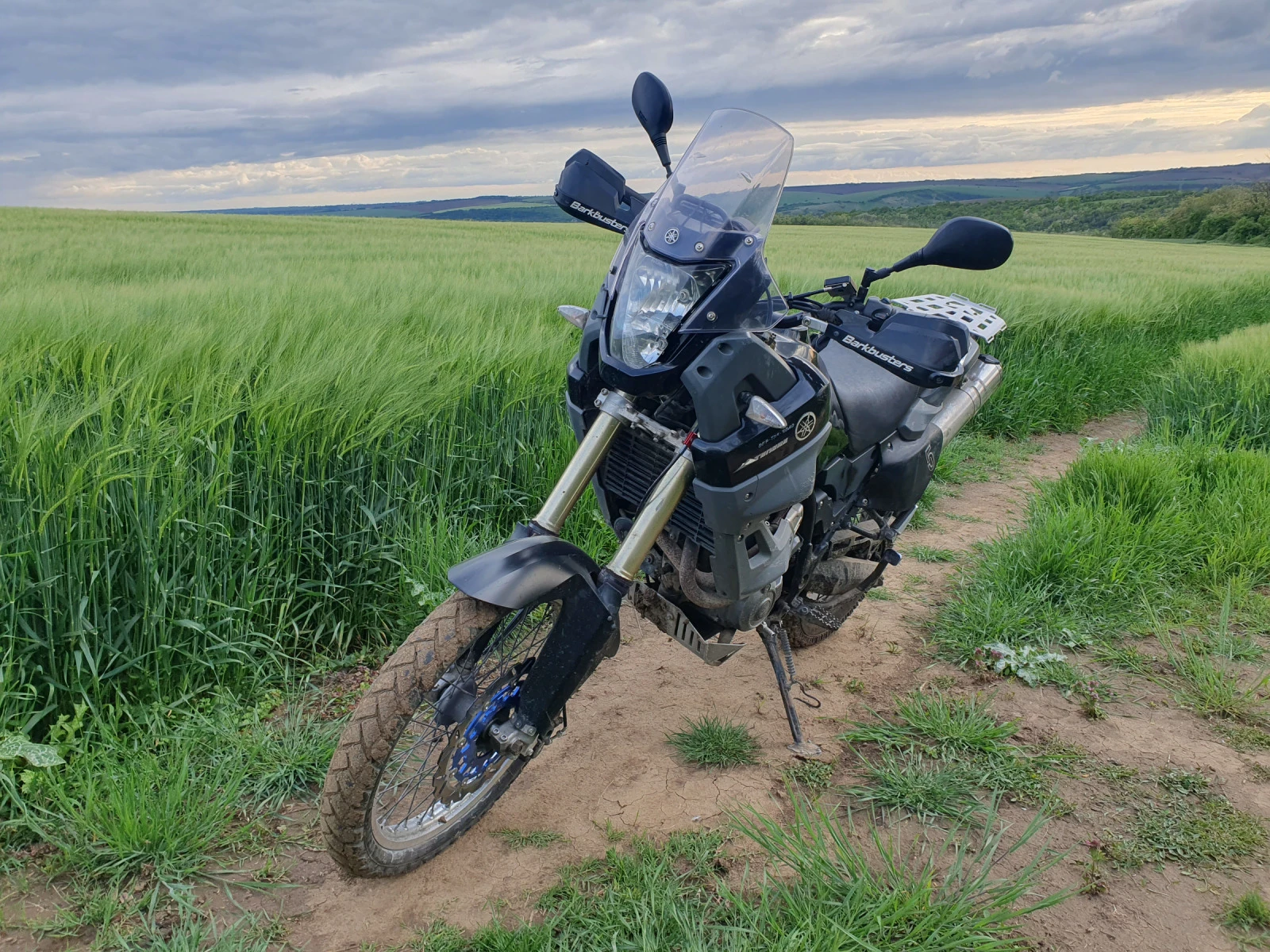 Yamaha Xtz Tenere 700 - изображение 2