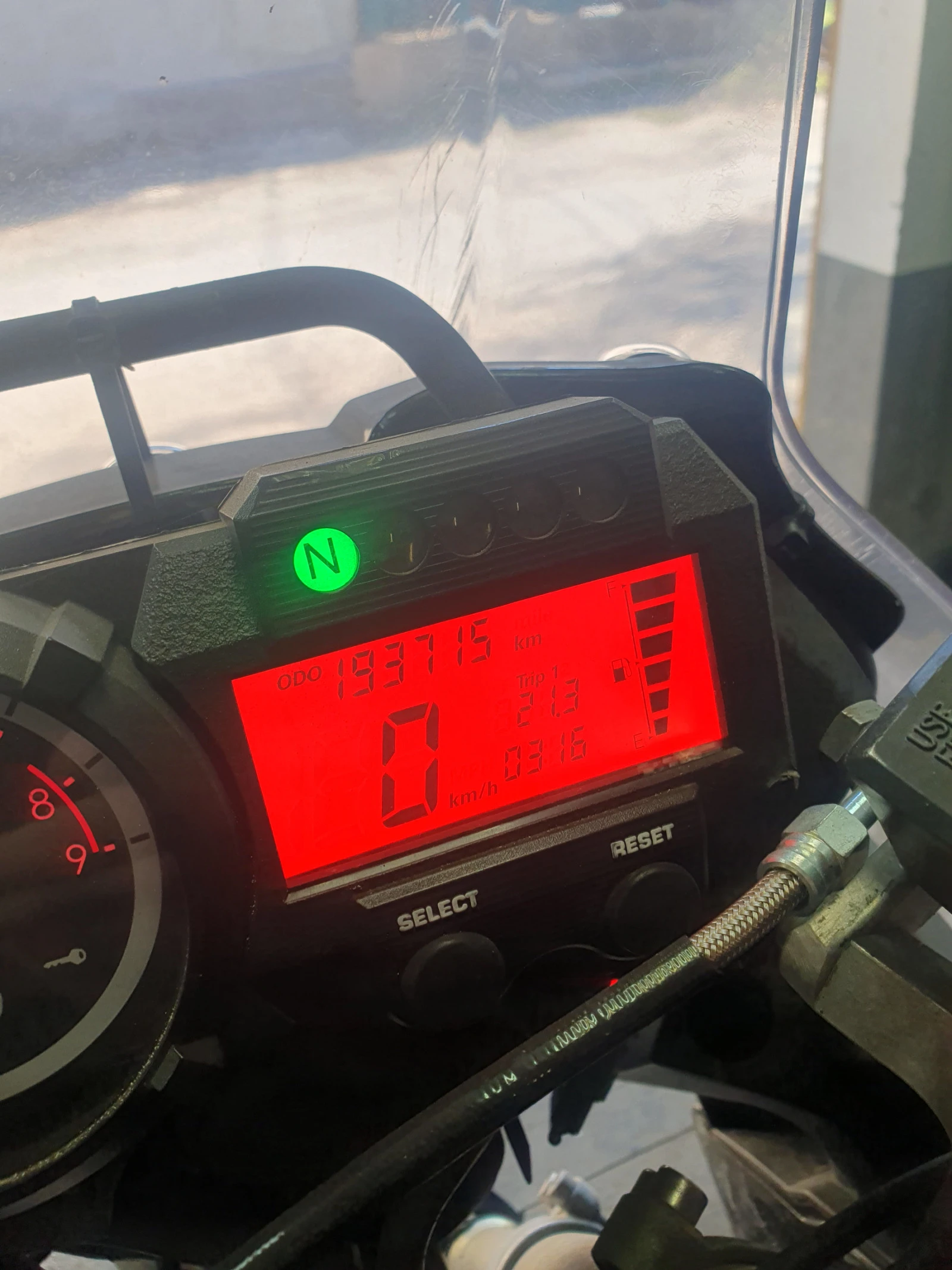 Yamaha Tenere Xtz660 | Mobile.bg   12