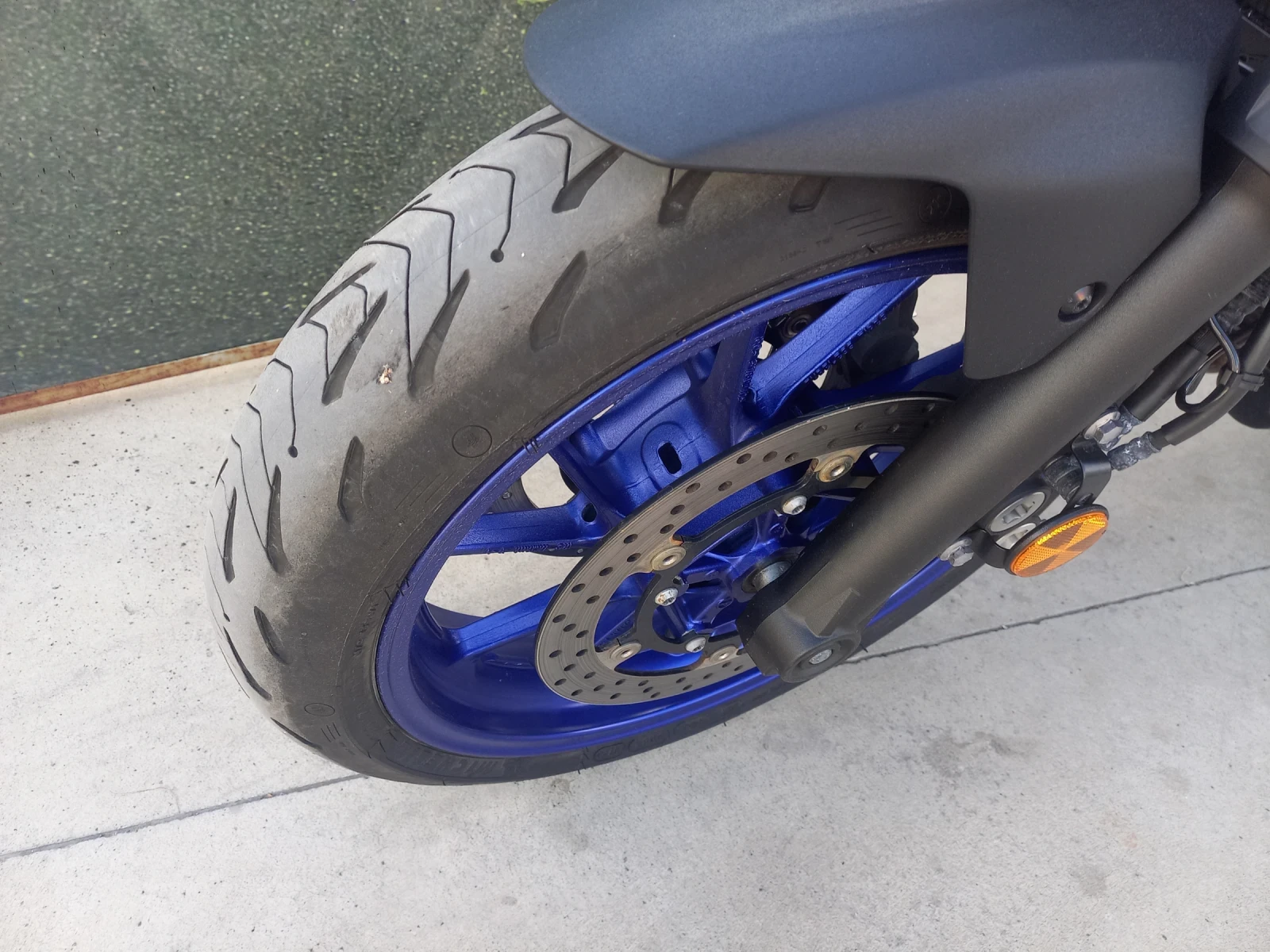 Yamaha Mt-07 ABS LED A2  - изображение 6